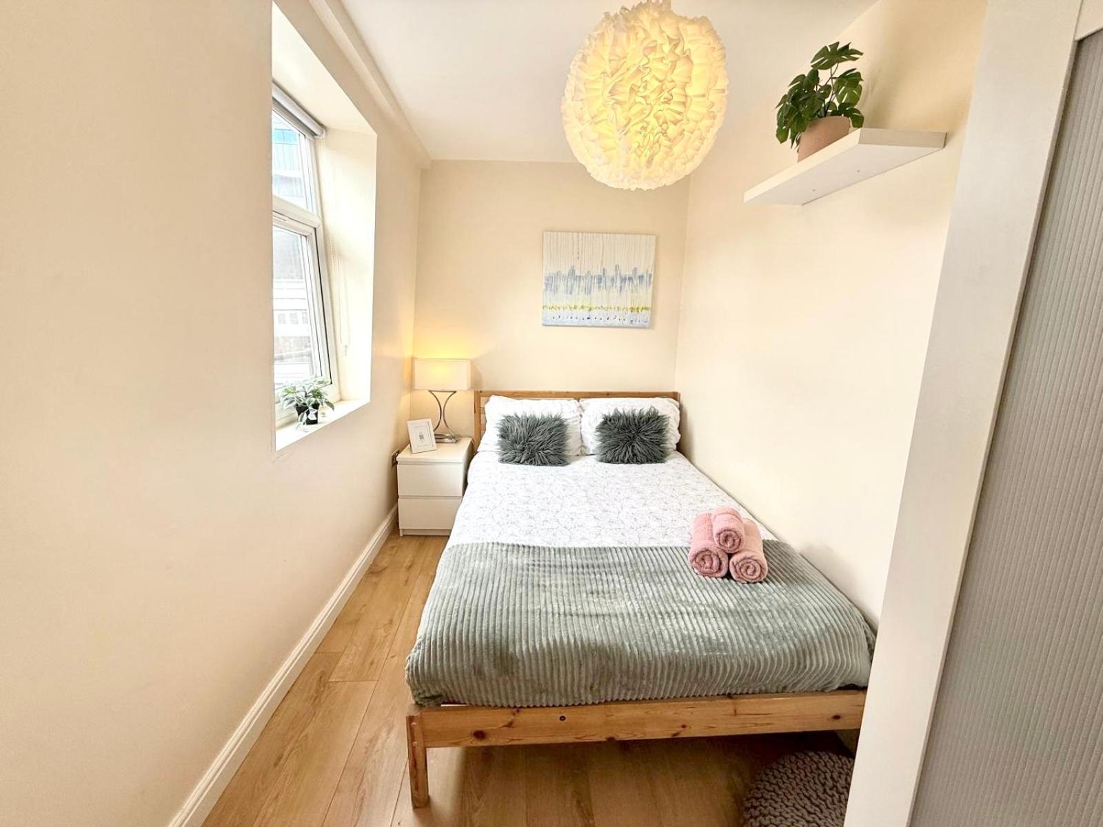 Apartment Lovely 3 Bedroom Flat , Aldgate, Tower Hill, Whitechapel London